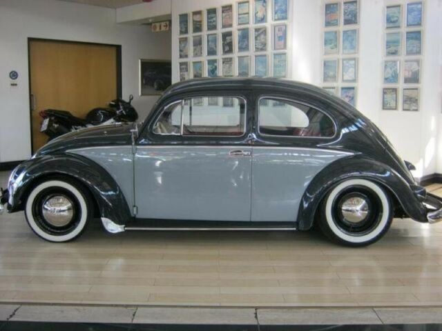 Volkswagen Beetle - Classic 1957 image number 13