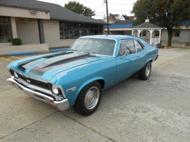 Chevrolet Nova 1968 image number 1