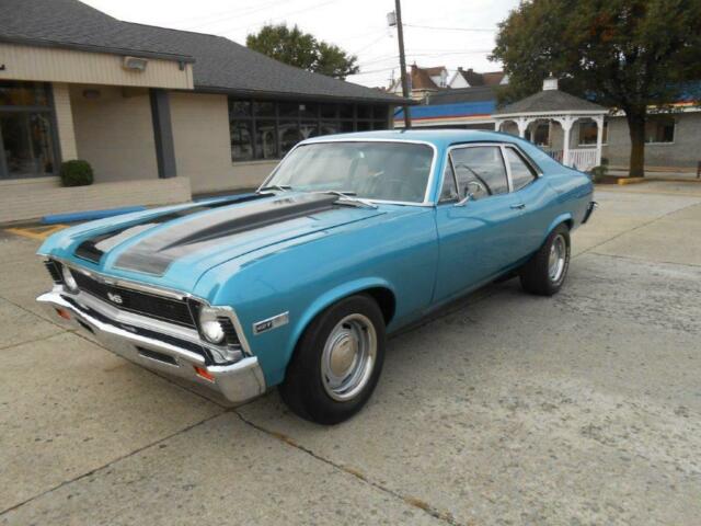 Chevrolet Nova 1968 image number 26