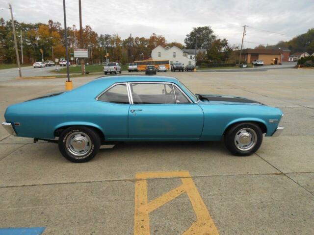 Chevrolet Nova 1968 image number 36