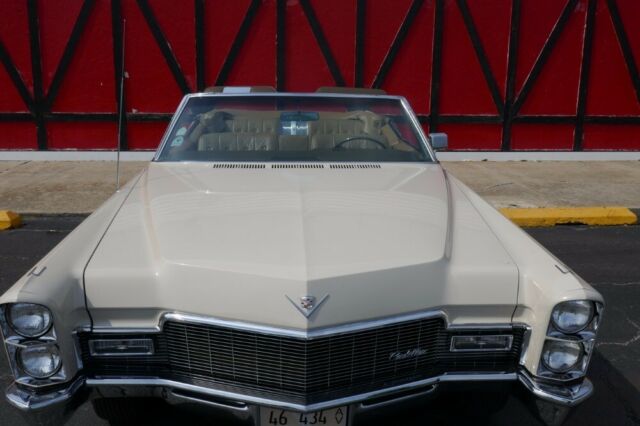 Cadillac DeVille 1968 image number 39