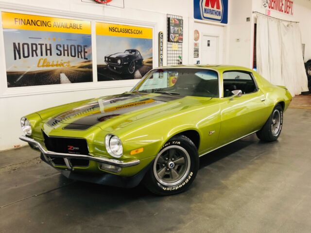 Chevrolet Camaro 1970 image number 1