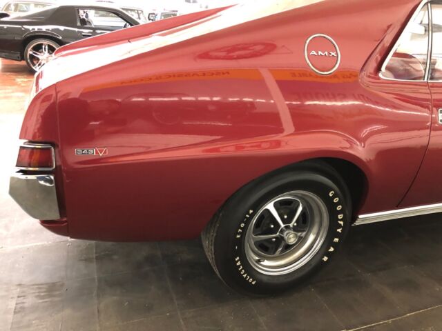 AMC AMX 1968 image number 15