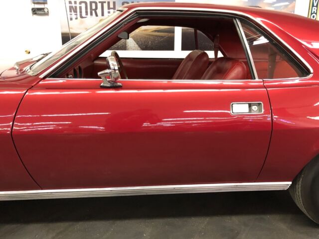 AMC AMX 1968 image number 36