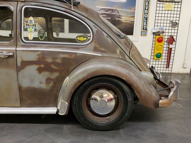 Volkswagen Beetle - Classic 1973 image number 35