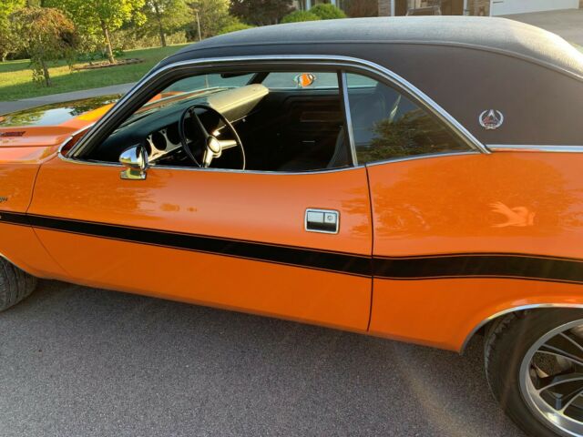 Dodge Challenger 1970 image number 40