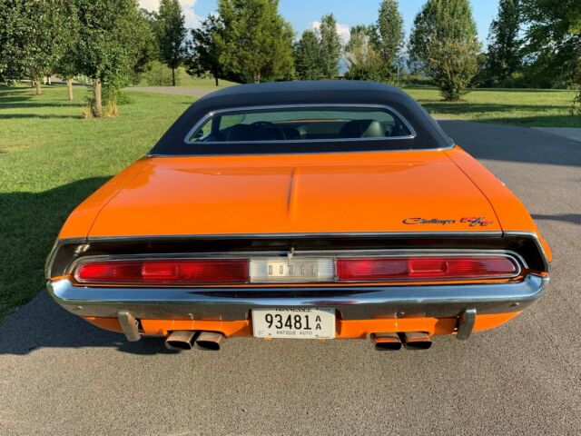 Dodge Challenger 1970 image number 7