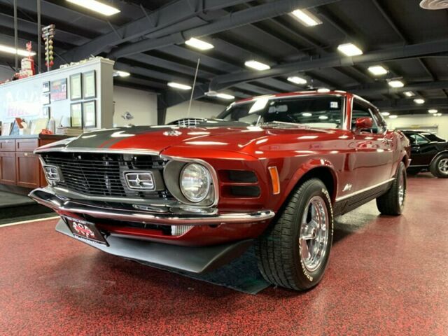 Ford Mustang 1970 image number 0