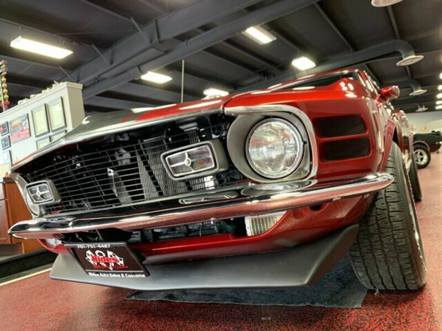 Ford Mustang 1970 image number 1