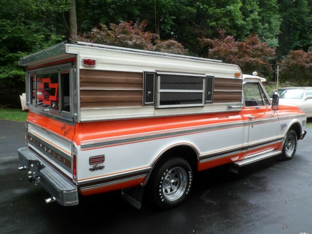 Chevrolet C-10 1972 image number 0