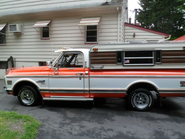 Chevrolet C-10 1972 image number 11