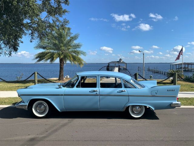 Plymouth Savoy 1958 image number 21