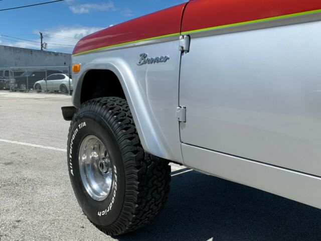 Ford Bronco 1977 image number 3