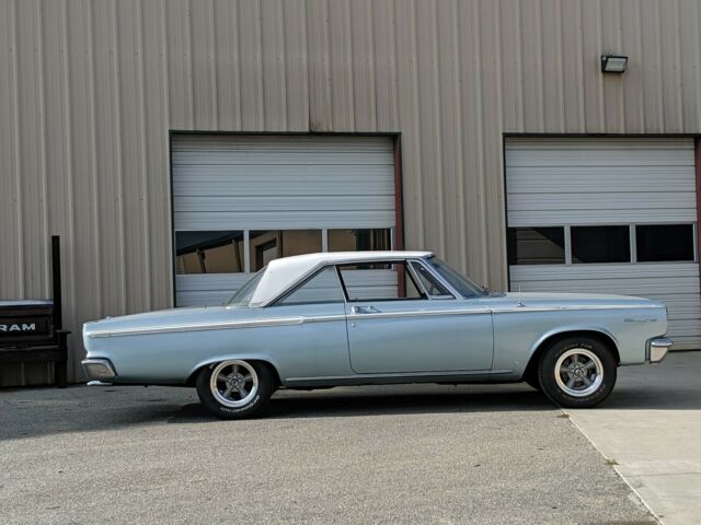 Dodge Coronet 1965 image number 15