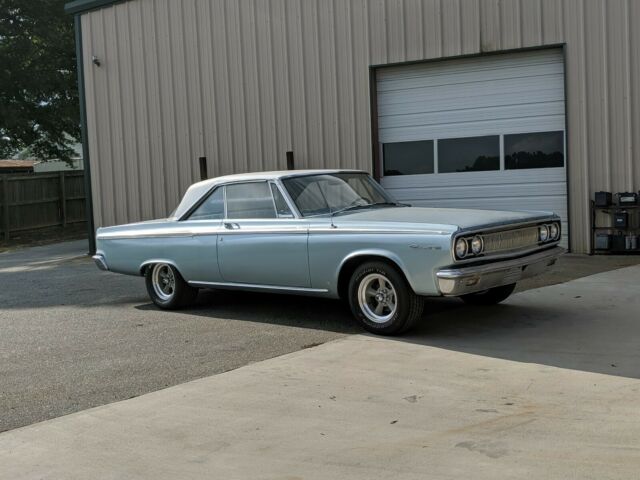 Dodge Coronet 1965 image number 16