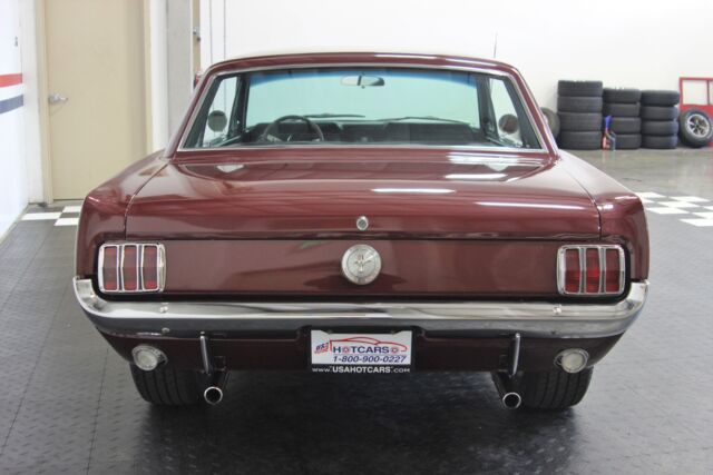 Ford Mustang 1966 image number 32