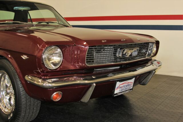 Ford Mustang 1966 image number 7