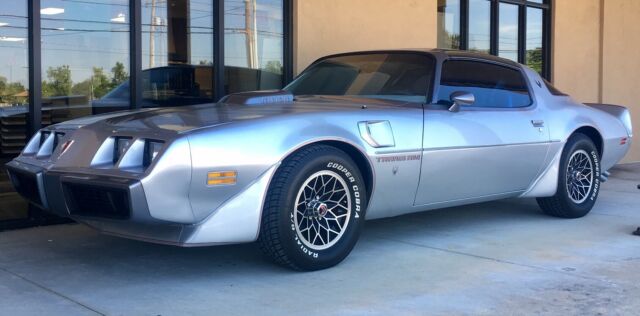 Pontiac Trans Am 1979 image number 25