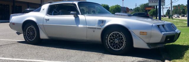 Pontiac Trans Am 1979 image number 26