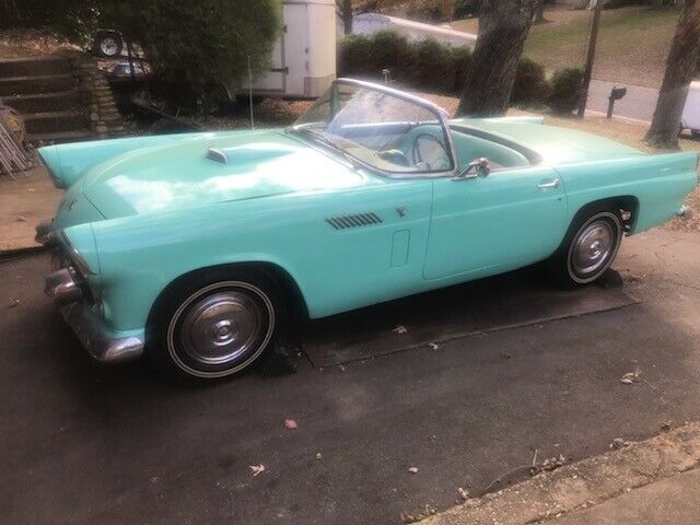 Ford Thunderbird 1955 image number 1