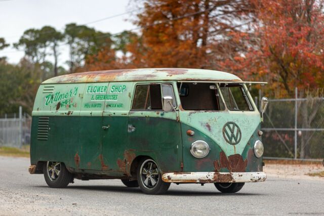 Volkswagen Bus/Vanagon 1958 image number 0