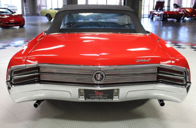 Buick Wildcat Convertible 1965 image number 35