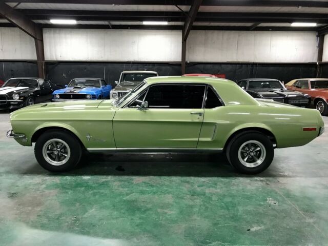 Ford Mustang 1968 image number 1