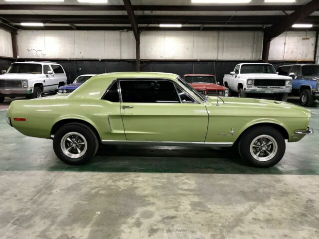 Ford Mustang 1968 image number 29