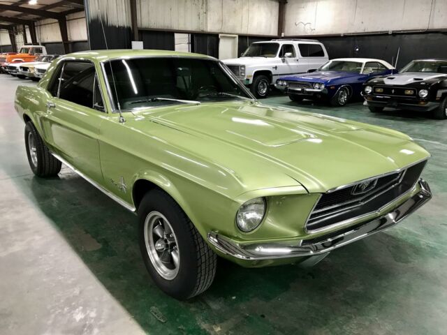 Ford Mustang 1968 image number 30