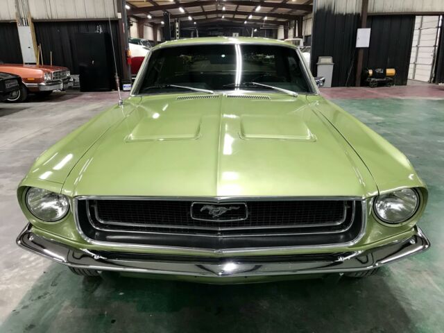 Ford Mustang 1968 image number 7