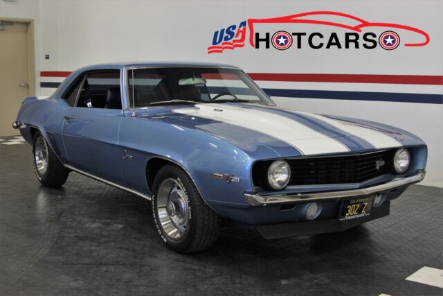 Chevrolet Camaro 1969 image number 0