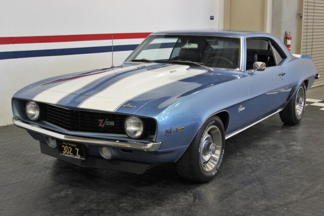 Chevrolet Camaro 1969 image number 27