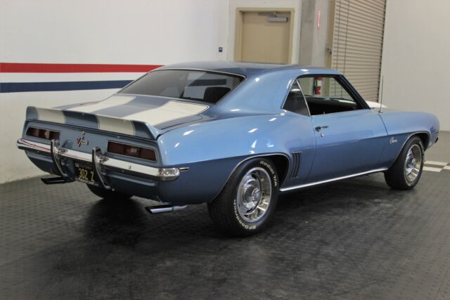 Chevrolet Camaro 1969 image number 4