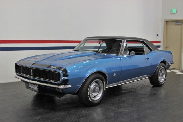 Chevrolet Camaro 1967 image number 27