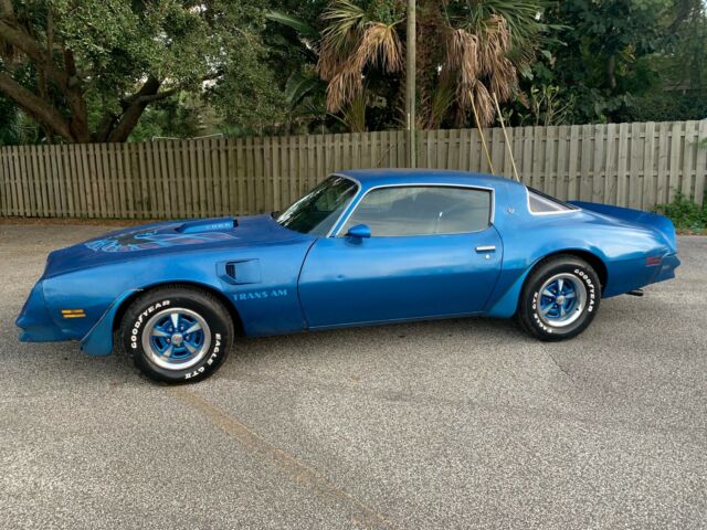 Pontiac Trans Am 1978 image number 0