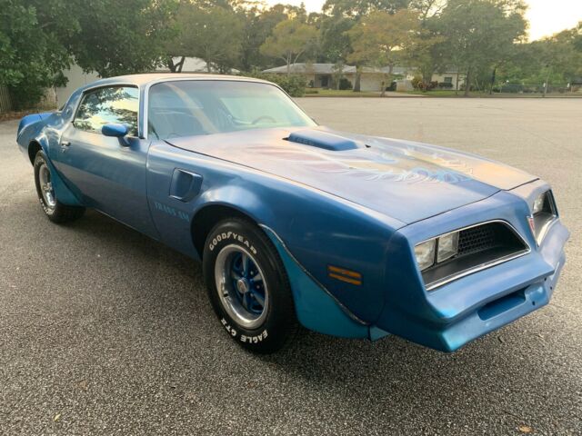 Pontiac Trans Am 1978 image number 3