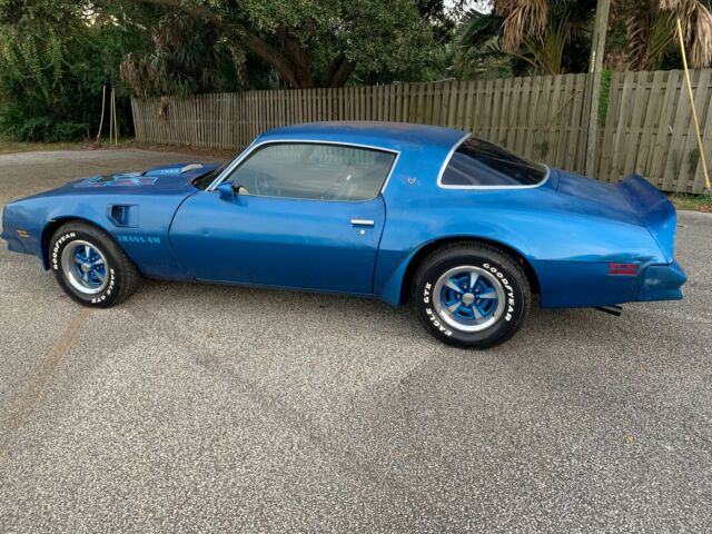 Pontiac Trans Am 1978 image number 31