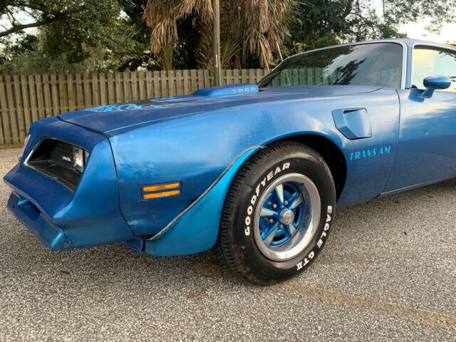 Pontiac Trans Am 1978 image number 33