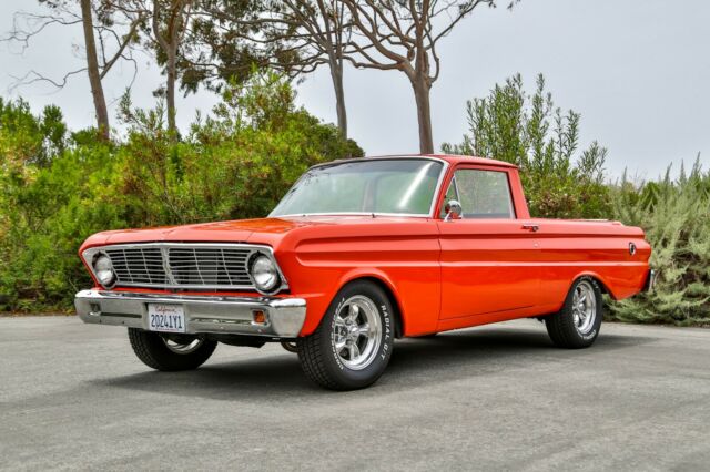 Ford Ranchero 1965 image number 0