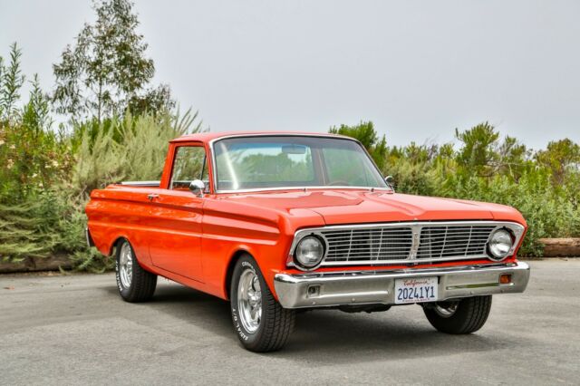 Ford Ranchero 1965 image number 14