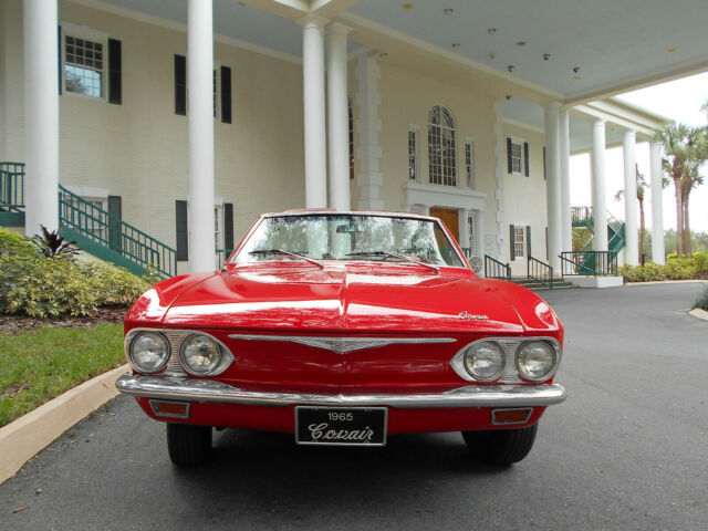 Chevrolet Corvair 1965 image number 0