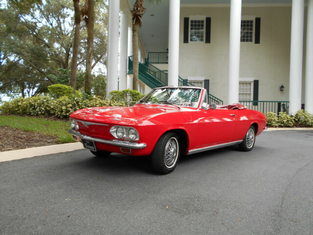 Chevrolet Corvair 1965 image number 1