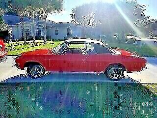 Chevrolet Corvair 1965 image number 10