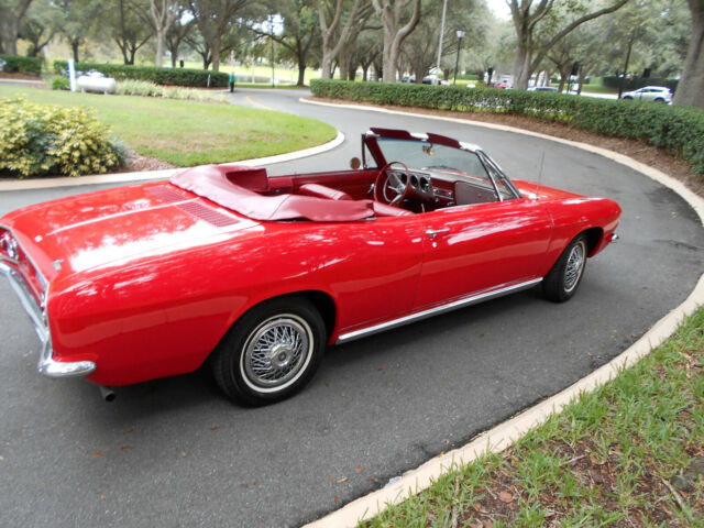 Chevrolet Corvair 1965 image number 2