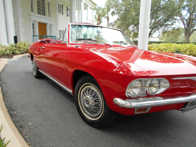 Chevrolet Corvair 1965 image number 28