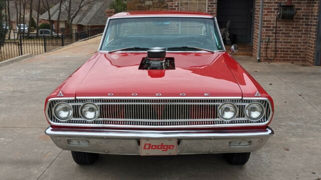 Dodge Coronet 1965 image number 0