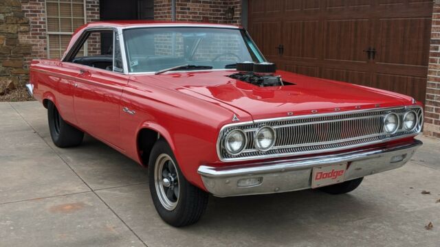 Dodge Coronet 1965 image number 13