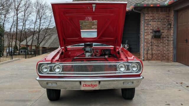 Dodge Coronet 1965 image number 15