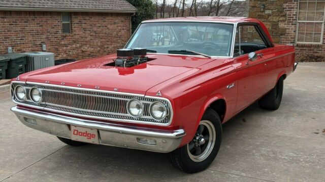 Dodge Coronet 1965 image number 2