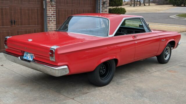 Dodge Coronet 1965 image number 23